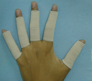 手指護套FingerBand-
